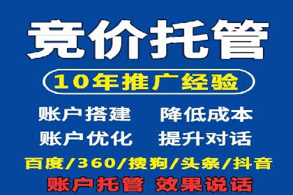 百度推广的精准定向技术案例